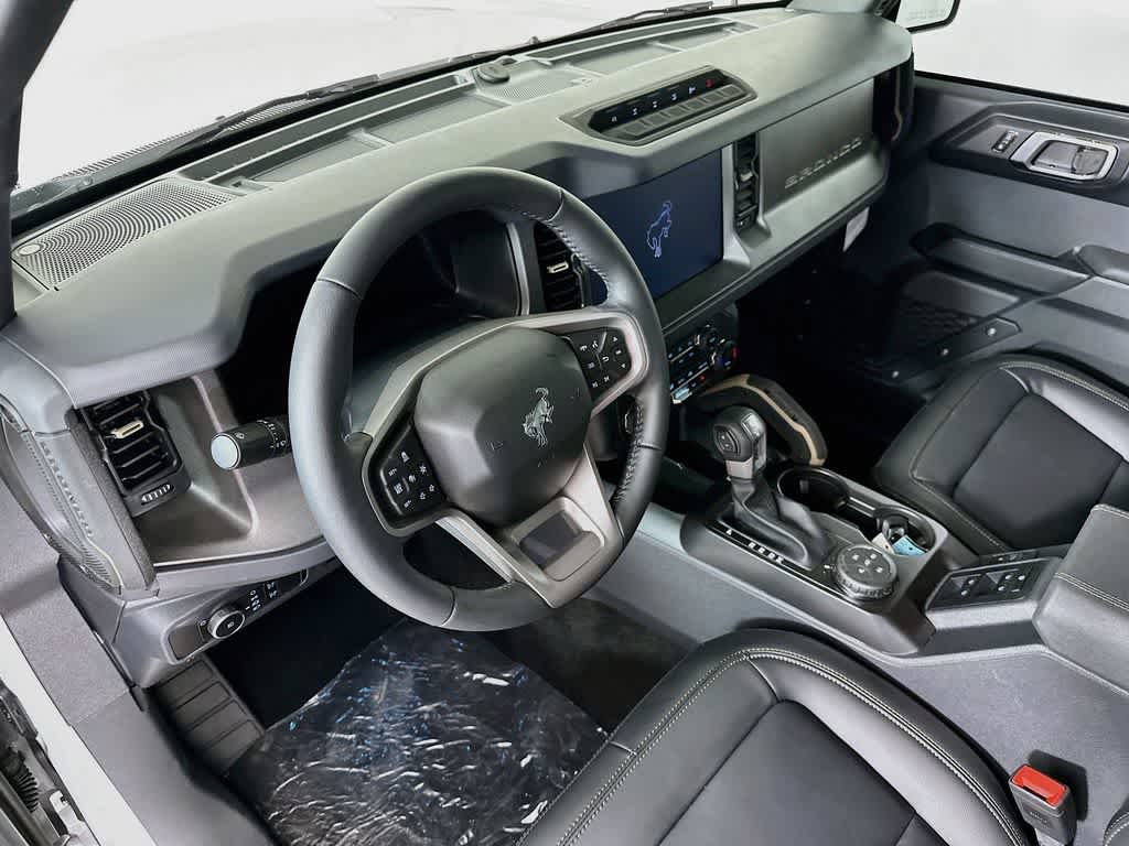 Ford Bronco Badlands 2026