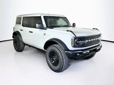 Ford Bronco Badlands 2026