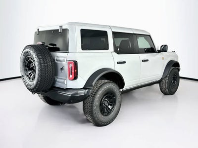 Ford Bronco Badlands 2026