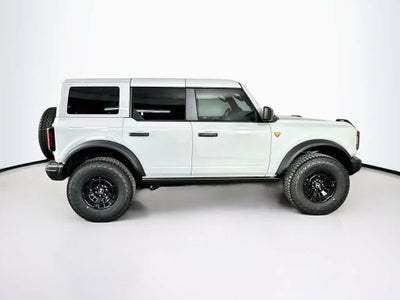 Ford Bronco Badlands 2026