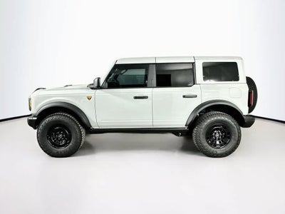 Ford Bronco Badlands 2026