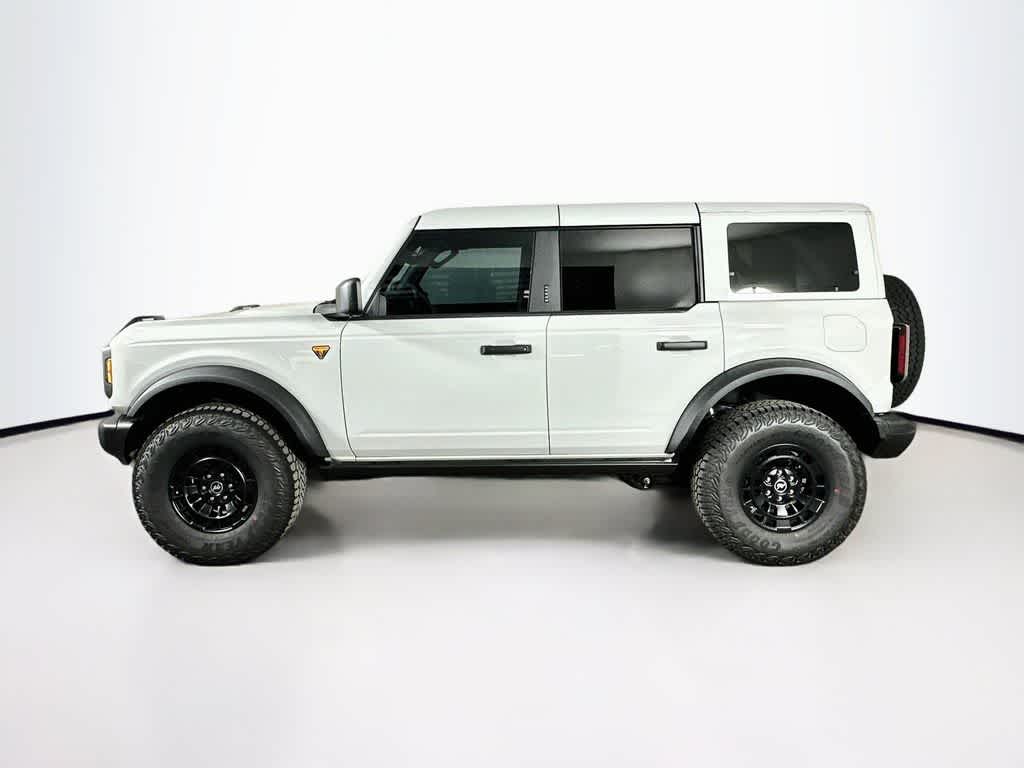 Ford Bronco Badlands 2026