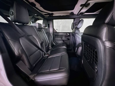 Ford Bronco Badlands 2026