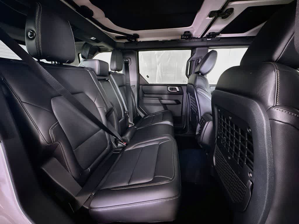 Ford Bronco Badlands 2026