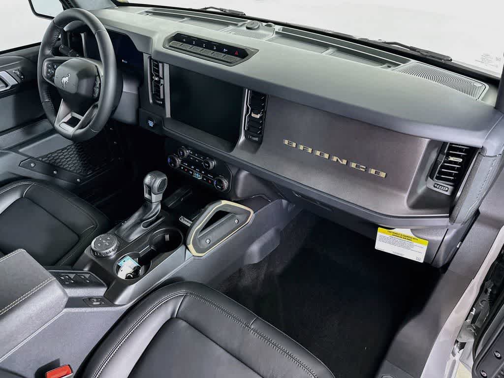 Ford Bronco Badlands 2026