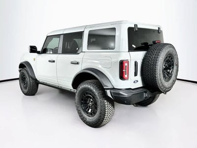Ford Bronco Badlands 2026