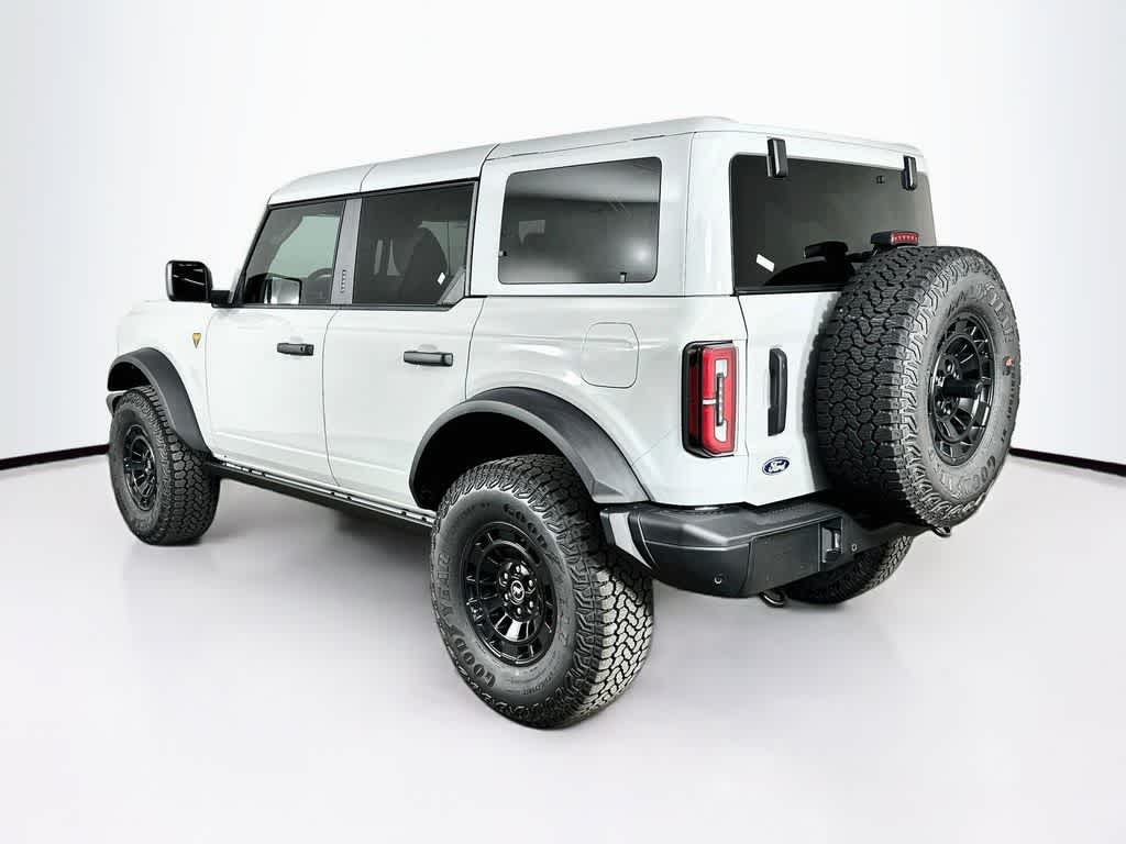 Ford Bronco Badlands 2026