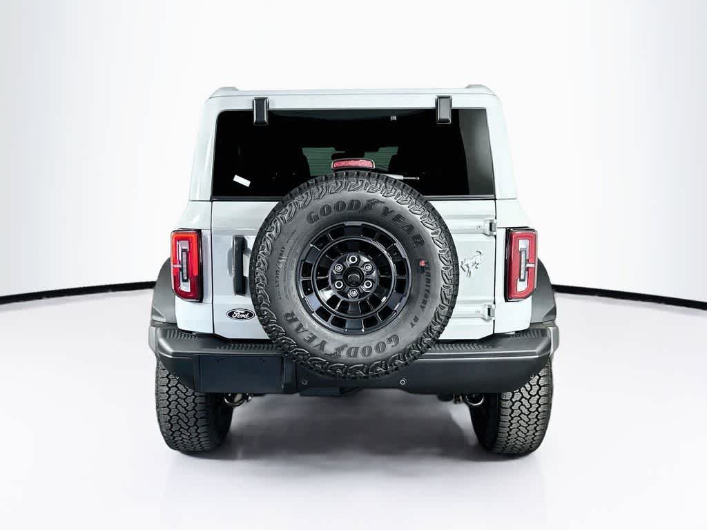 Ford Bronco Badlands 2026