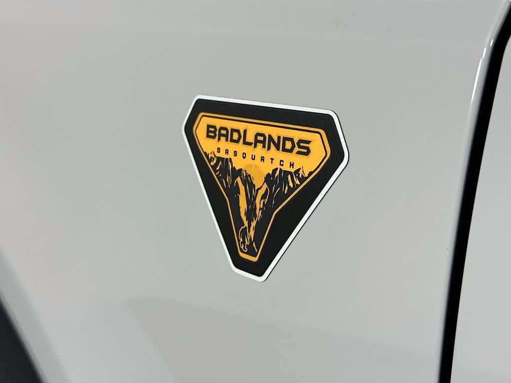 Ford Bronco Badlands 2026