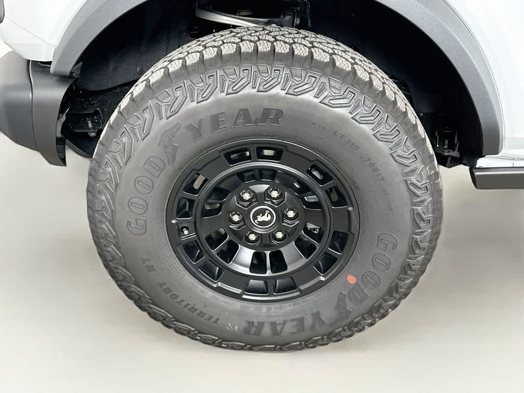 Ford Bronco Badlands 2026