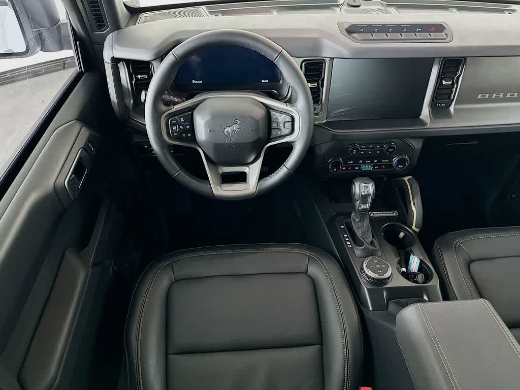 Ford Bronco Badlands 2026