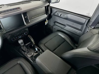 Ford Bronco Badlands 2026