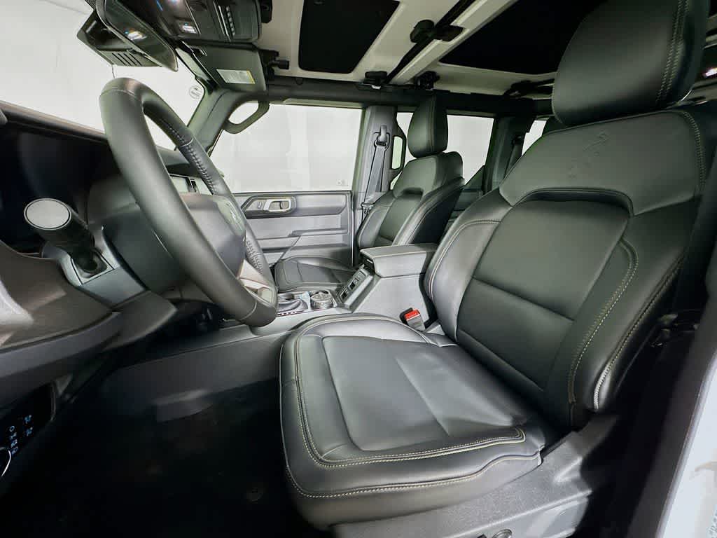 Ford Bronco Badlands 2026