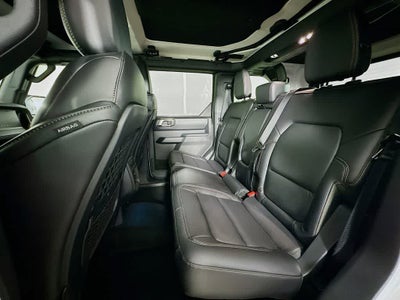 Ford Bronco Badlands 2026