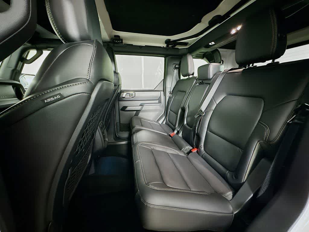 Ford Bronco Badlands 2026