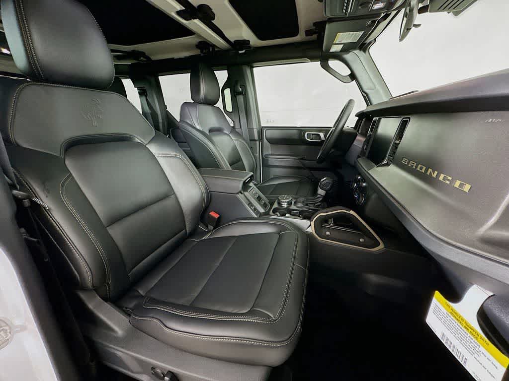 Ford Bronco Badlands 2026