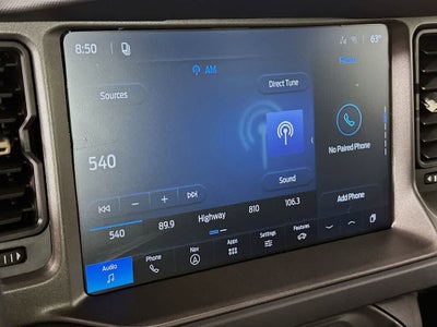 Ford Bronco Badlands 2026