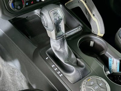 Ford Bronco Badlands 2026