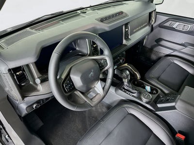 Ford Bronco Badlands 2026