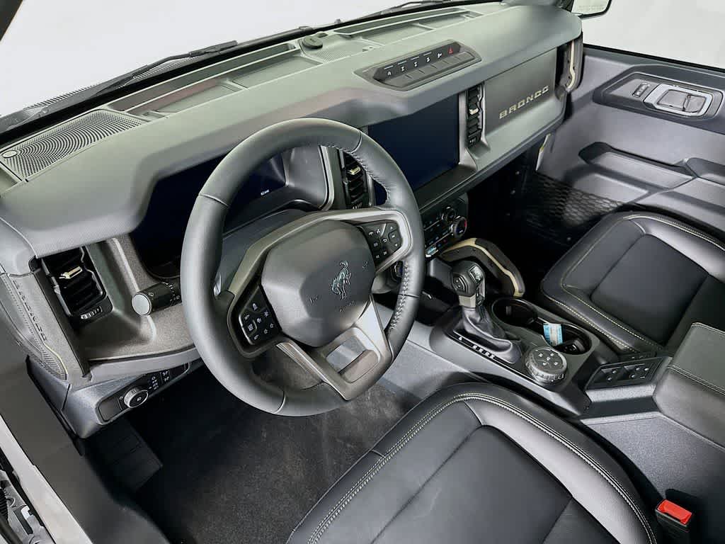 Ford Bronco Badlands 2026