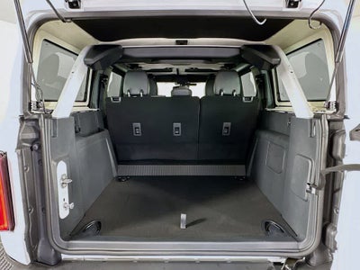 Ford Bronco Badlands 2026