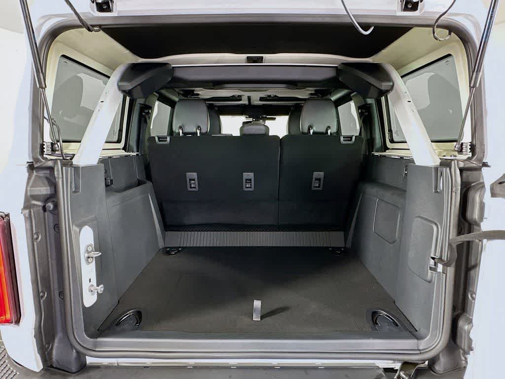 Ford Bronco Badlands 2026