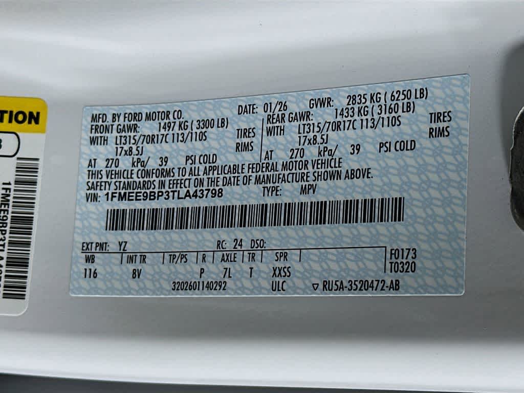 Ford Bronco Badlands 2026