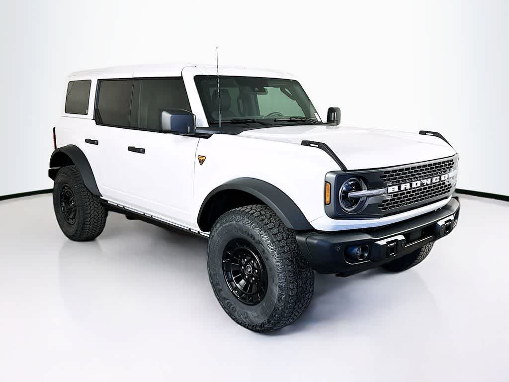 Ford Bronco Badlands 2026