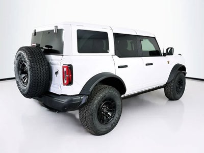 Ford Bronco Badlands 2026