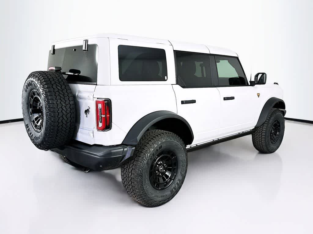 Ford Bronco Badlands 2026