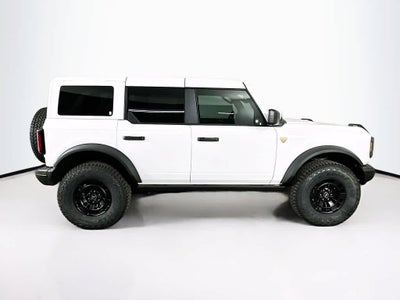 Ford Bronco Badlands 2026