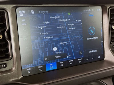 Ford Bronco Badlands 2026