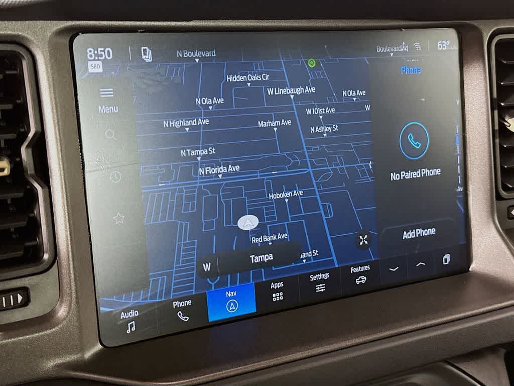 Ford Bronco Badlands 2026