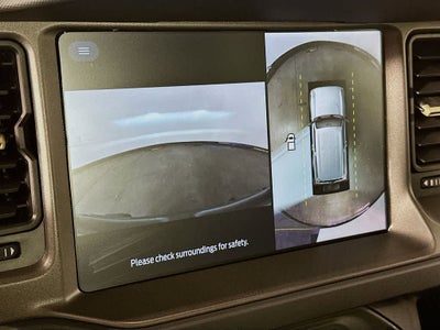 Ford Bronco Badlands 2026