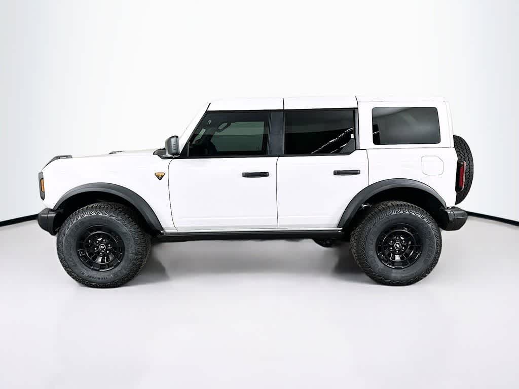 Ford Bronco Badlands 2026