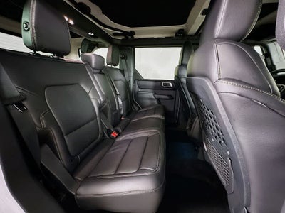 Ford Bronco Badlands 2026