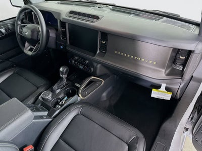 Ford Bronco Badlands 2026