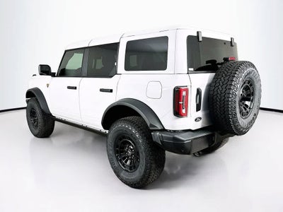 Ford Bronco Badlands 2026