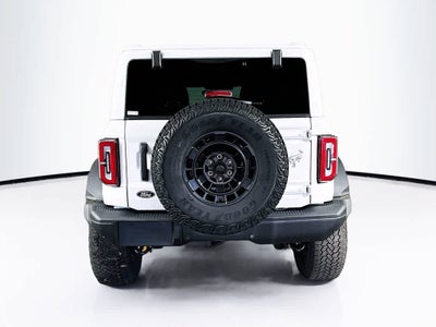 Ford Bronco Badlands 2026