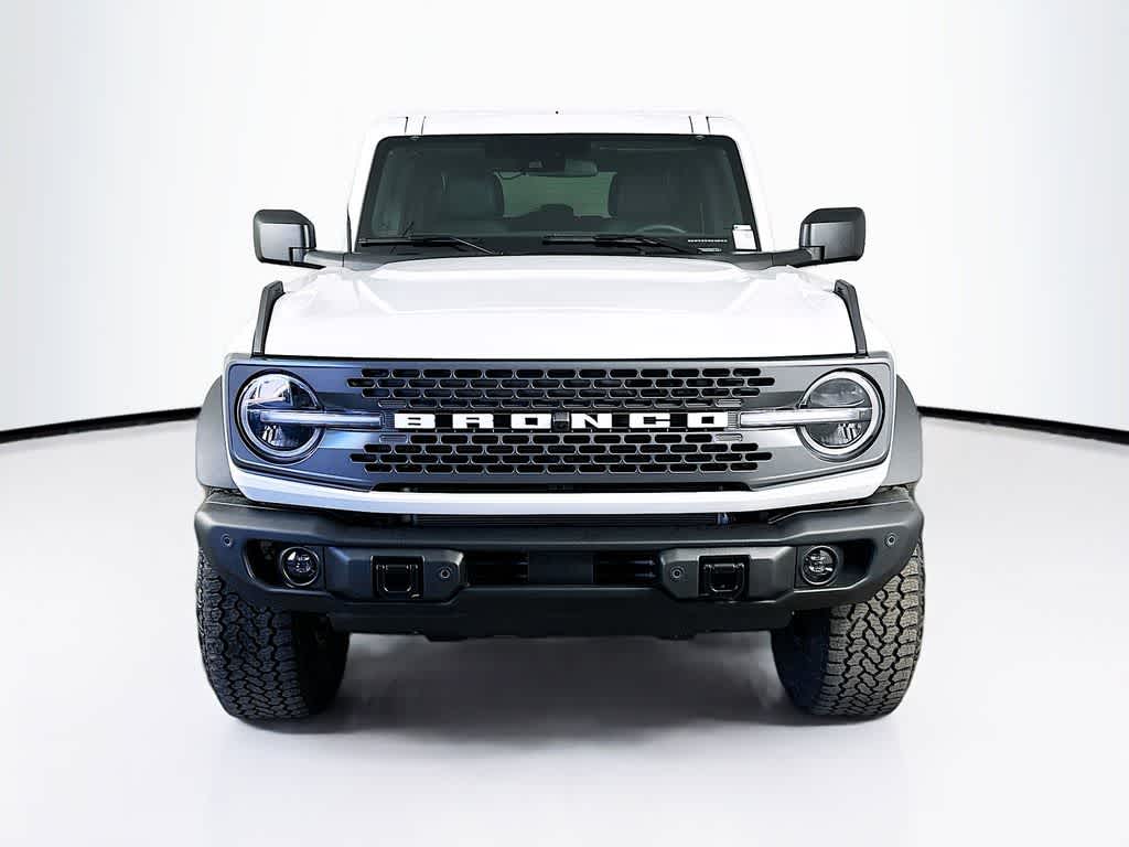 Ford Bronco Badlands 2026