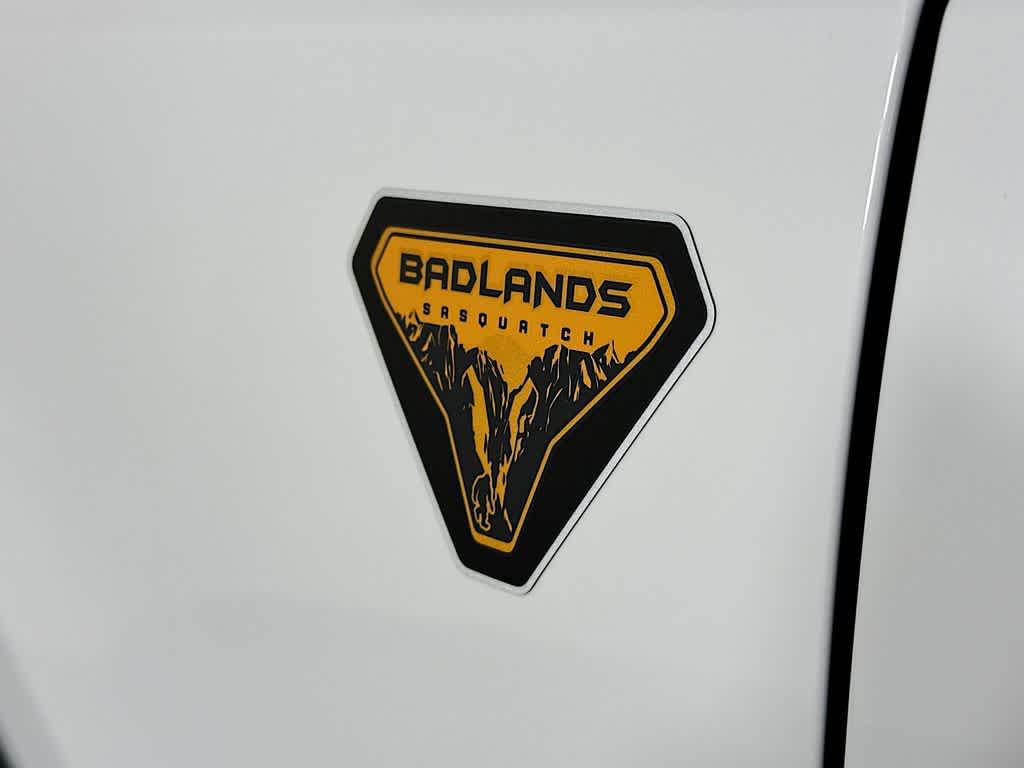 Ford Bronco Badlands 2026