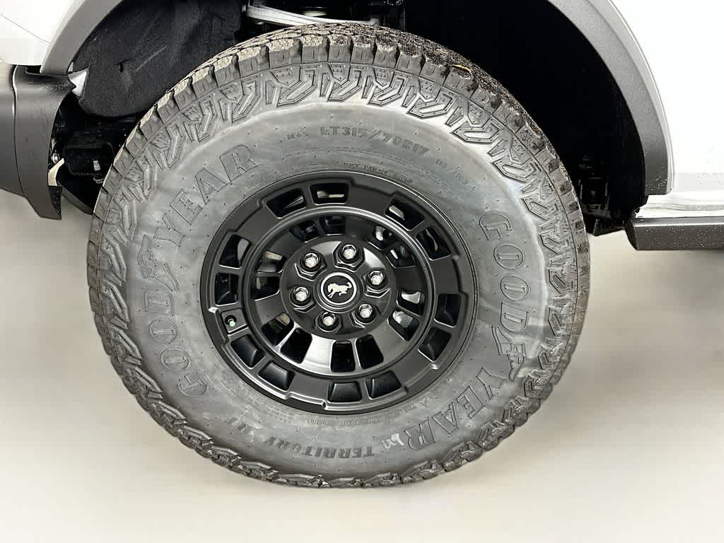 Ford Bronco Badlands 2026