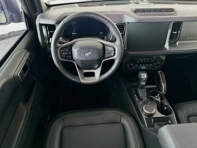 Ford Bronco Badlands 2026