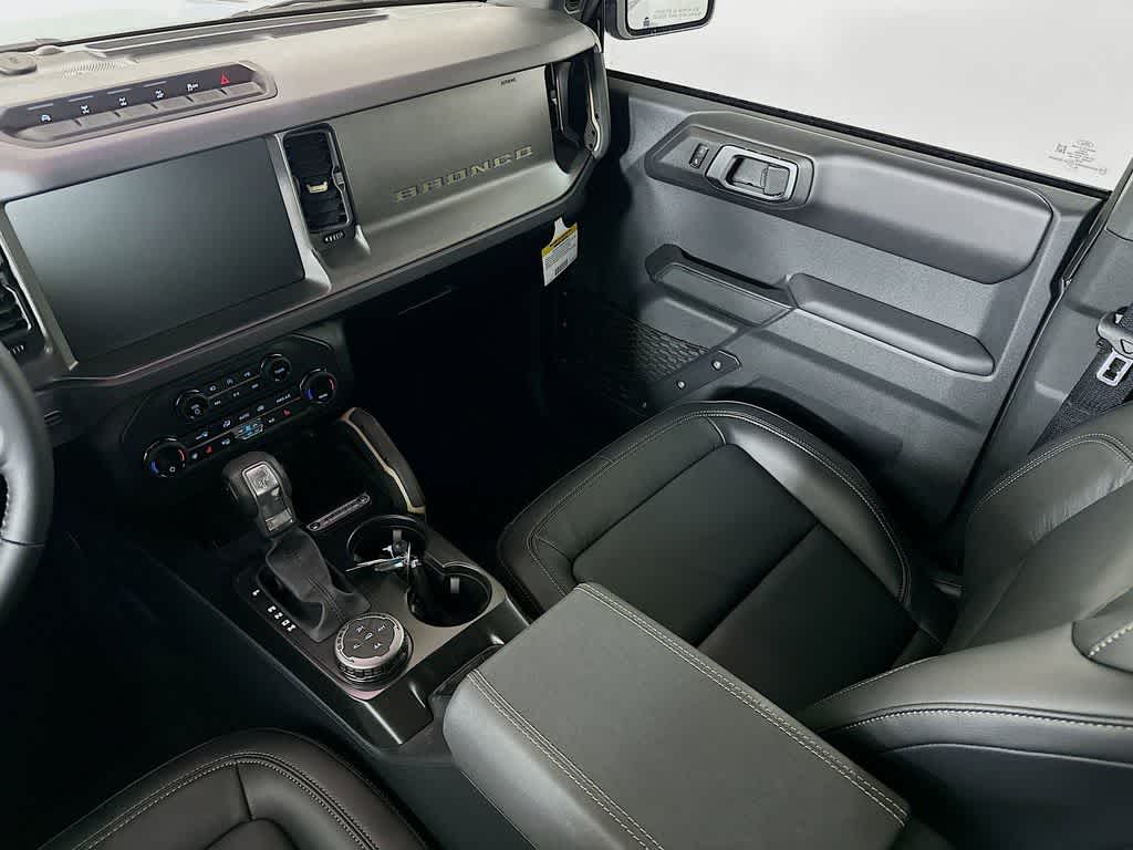 Ford Bronco Badlands 2026