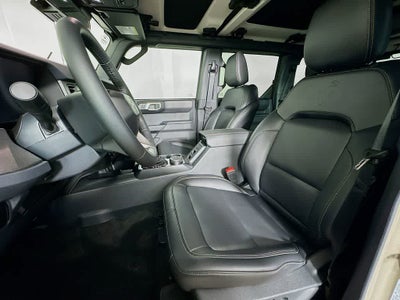 Ford Bronco Badlands 2026