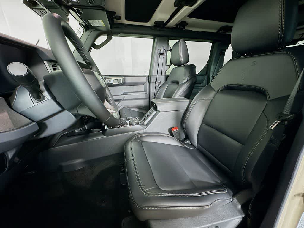 Ford Bronco Badlands 2026