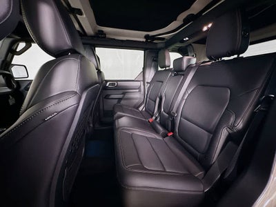 Ford Bronco Badlands 2026