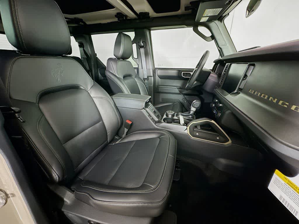 Ford Bronco Badlands 2026