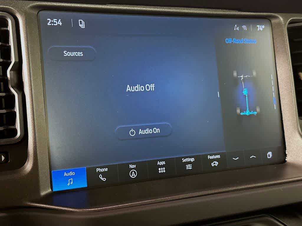 Ford Bronco Badlands 2026