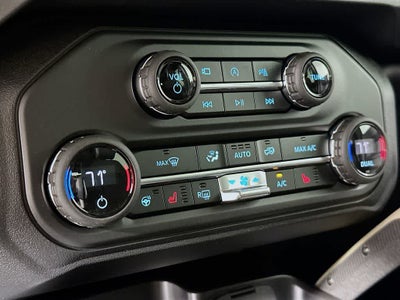 Ford Bronco Badlands 2026